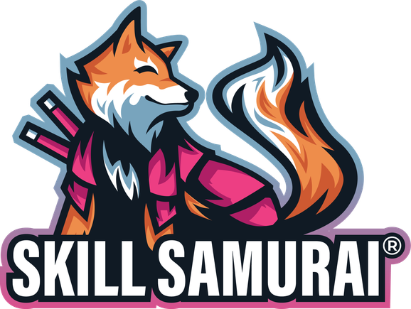 Skill Samurai Mount Waverley logo